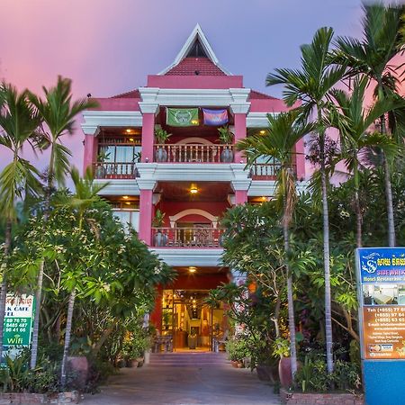 Side Walk Hotel Siem Reap Ngoại thất bức ảnh
