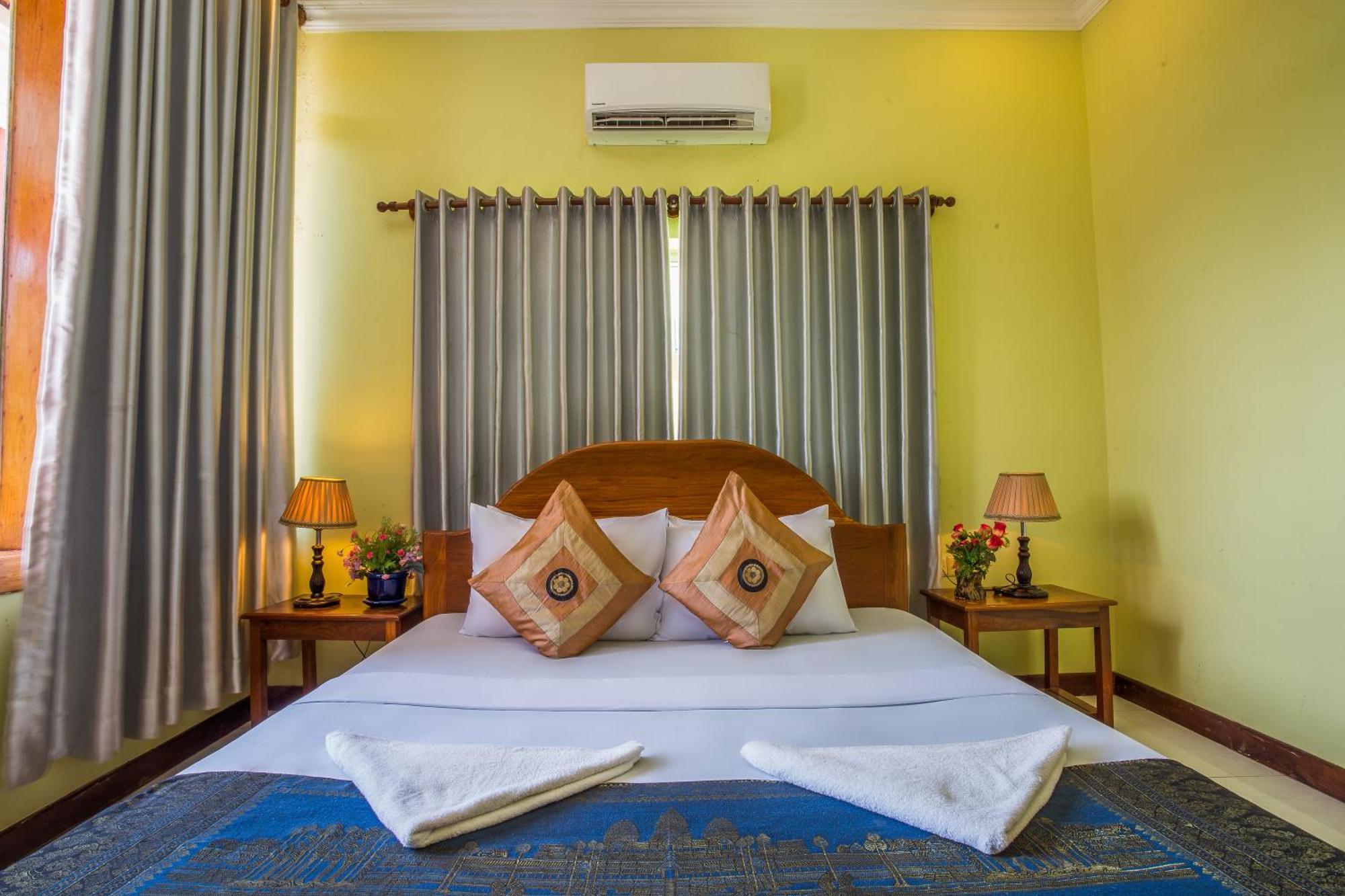 Side Walk Hotel Siem Reap Ngoại thất bức ảnh