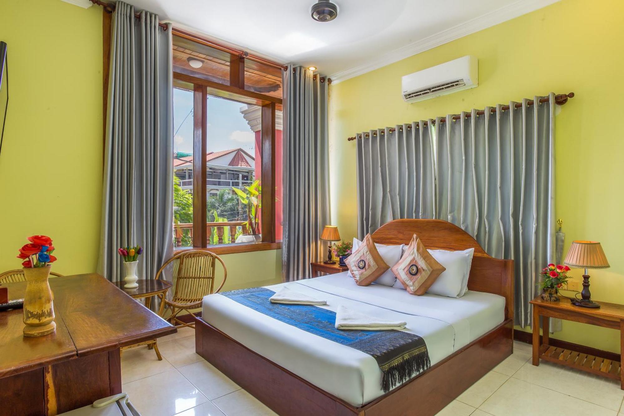 Side Walk Hotel Siem Reap Phòng bức ảnh