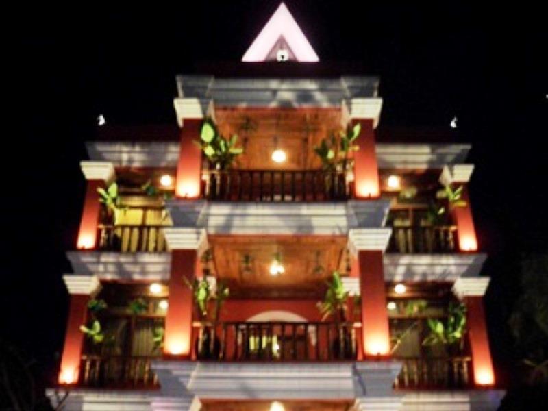 Side Walk Hotel Siem Reap Ngoại thất bức ảnh