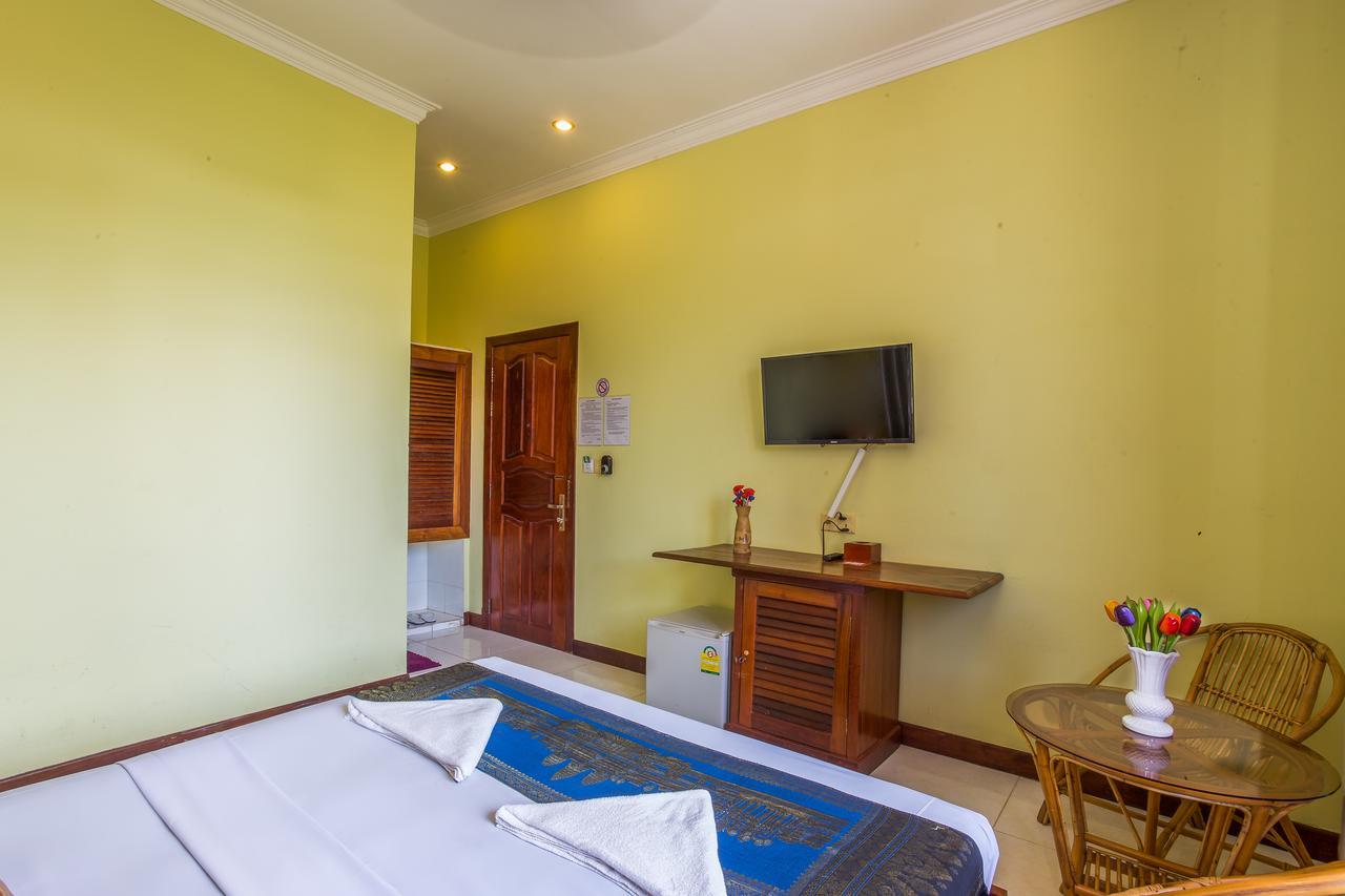 Side Walk Hotel Siem Reap Ngoại thất bức ảnh