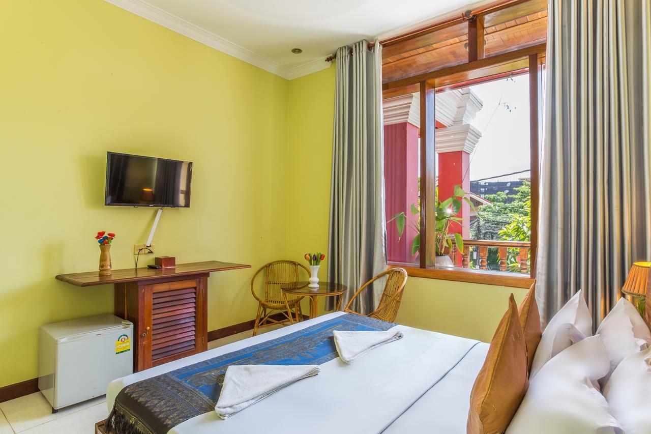 Side Walk Hotel Siem Reap Ngoại thất bức ảnh