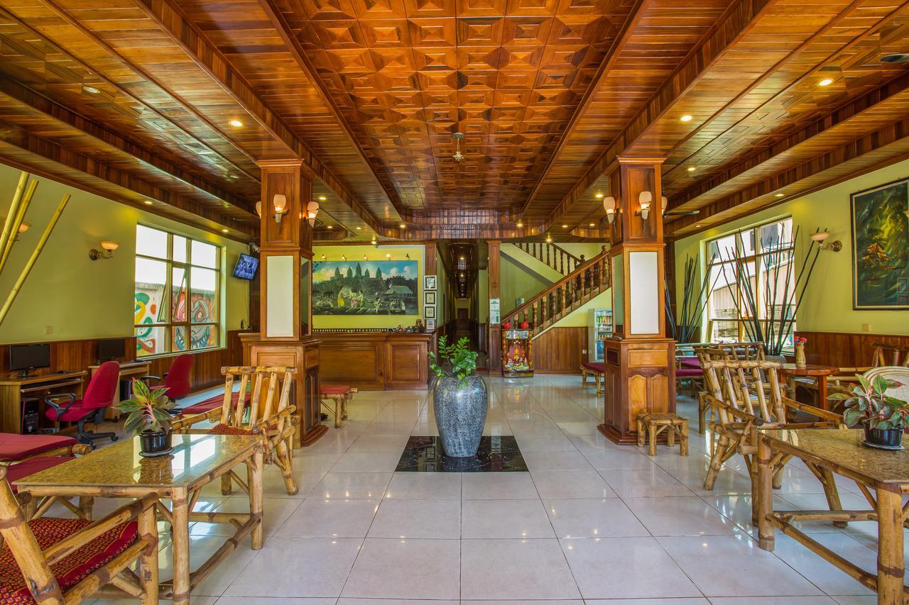 Side Walk Hotel Siem Reap Ngoại thất bức ảnh