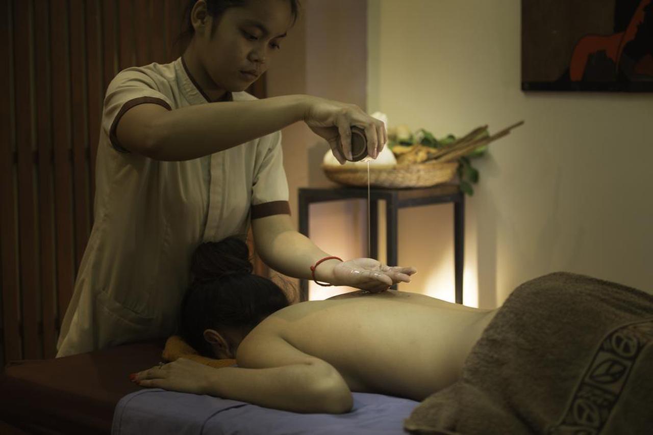 Side Walk Hotel Siem Reap Ngoại thất bức ảnh