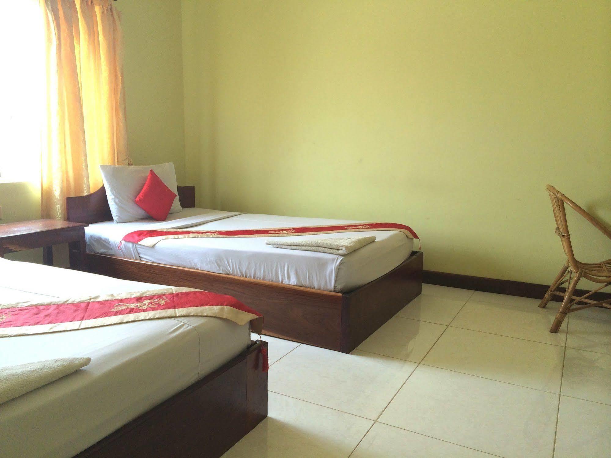 Side Walk Hotel Siem Reap Ngoại thất bức ảnh
