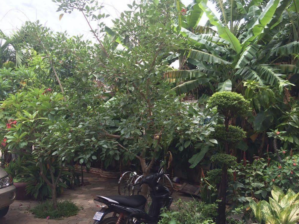 Side Walk Hotel Siem Reap Ngoại thất bức ảnh
